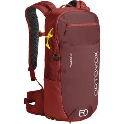 Ortovox TRAVERSE 20 トレッキングザック
