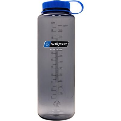 Nalgene 48 oz Wide Mouth Sustain Silo 1,5 l ボトル