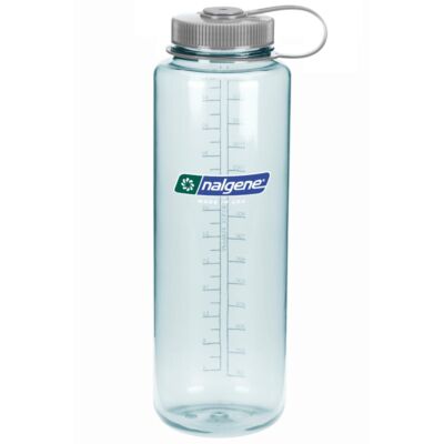 Nalgene 48 oz Wide Mouth Sustain Silo 1,5 l ボトル