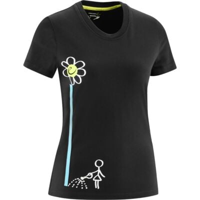Edelrid Wo Rope T-Shirt レディース Tシャツ