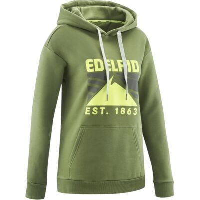 Edelrid Wo Spotter Hoody IV レディースフーディ