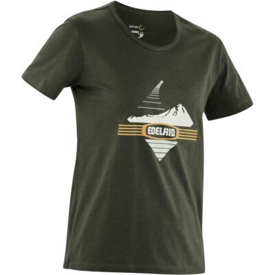 Edelrid Wo Highball レディース Tシャツ