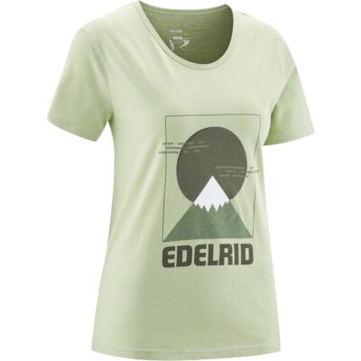 Edelrid Wo Highball レディース Tシャツ