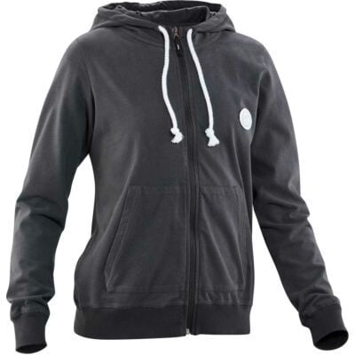 Edelrid Wo Bege Zip Hoody レディースフリース