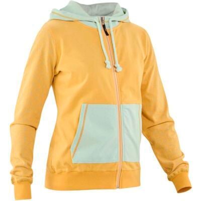 Edelrid Wo Bege Zip Hoody レディースフリース