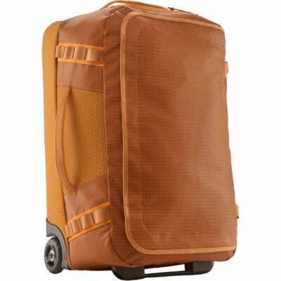 Patagonia Black Hole Wheeled Duffel 40L 旅行用バックパック