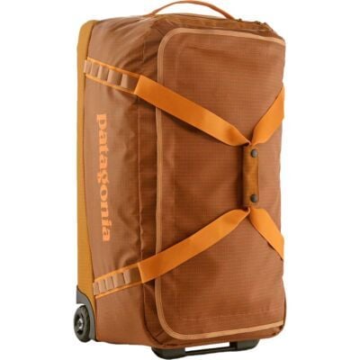 Patagonia Black Hole Wheeled Duffel 70 旅行用トロリーバッグ