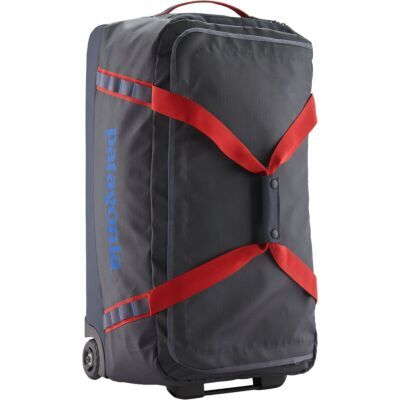 Patagonia Black Hole Wheeled Duffel 70 旅行用トロリーバッグ