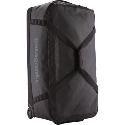 Patagonia Black Hole Wheeled Duffel 100L 旅行用ダッフルバッグ