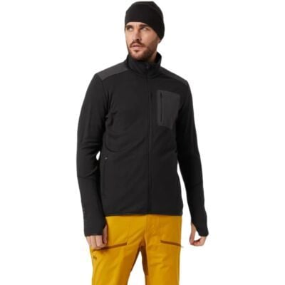 Helly Hansen Lifa Merino Midlayer テクニカルフリース メンズ
