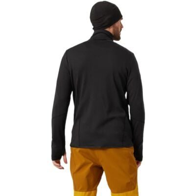 Helly Hansen Lifa Merino Midlayer テクニカルフリース メンズ