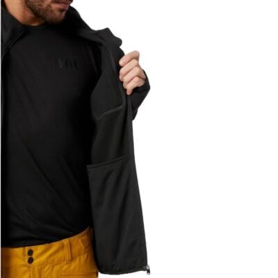 Helly Hansen Lifa Merino Midlayer テクニカルフリース メンズ