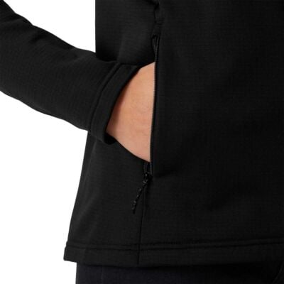 Helly Hansen W Versalite Fleece Jacket テクニカルフリースジャケット レディース