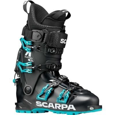 SCARPA 4-Quattro SL スキーツーリング用ブーツ
