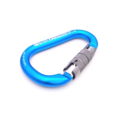 Kong Napik Twist Lock クライミングカラビナ