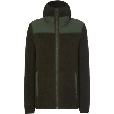 Rock Experience Savoonga Hoodie Fz レディース フリース