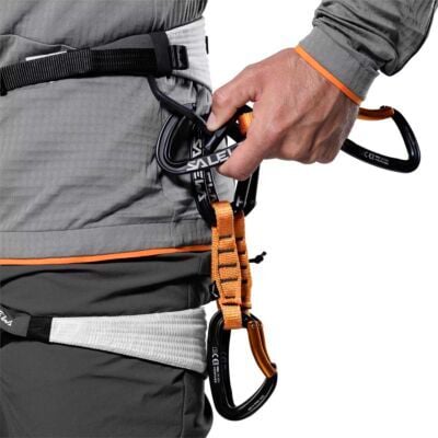 SALEWA NXT ハーネス クライミングハーネス