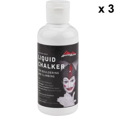 AustriAlpin Liquid Chalk 100 ml 3-Pack 液体マグネサイト
