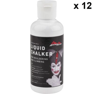 AustriAlpin Liquid Chalk 100 ml 12-Pack 液体マグネサイト