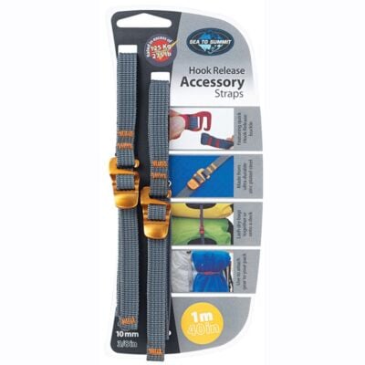 Sea To Summit Tie Down Accessory Strap 10 mm 圧縮ストラップ