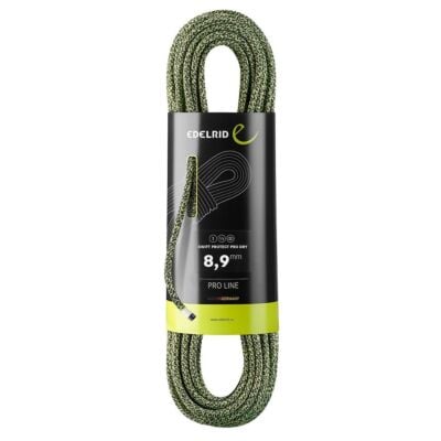 Edelrid Swift Protect Pro Dry 8.9 mm クライミングロープ