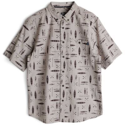 KAVU Juan メンズシャツ