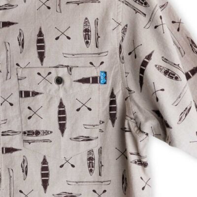 KAVU Juan メンズシャツ