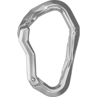 Grivel Stealth Carabiner Bent Gate クライミングカラビナ
