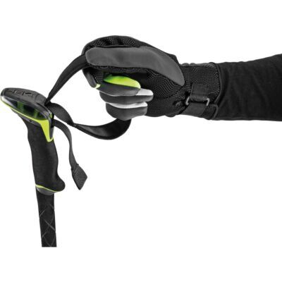 Leki Guide Lite 2 Carbon スキー登山用ポール