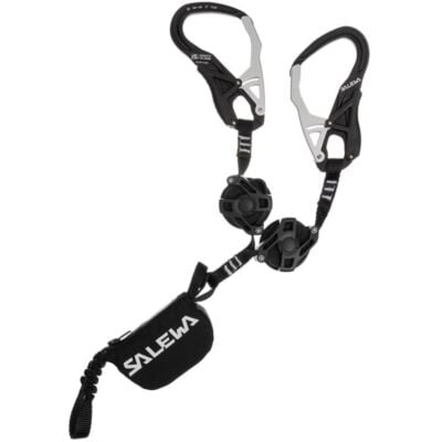 SALEWA Ergo Zip セット ヴィアフェラータ