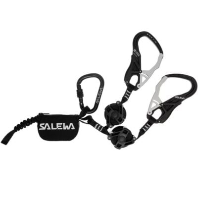 SALEWA Ergo Zip セット ヴィアフェラータ