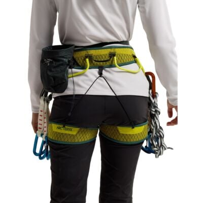 Arc'teryx Skaha Harness W's 女性用クライミングハーネス
