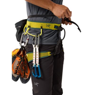 Arc'teryx Skaha ハーネス クライミングハーネス