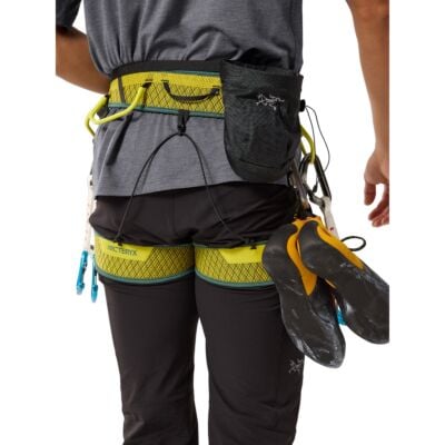 Arc'teryx Skaha ハーネス クライミングハーネス