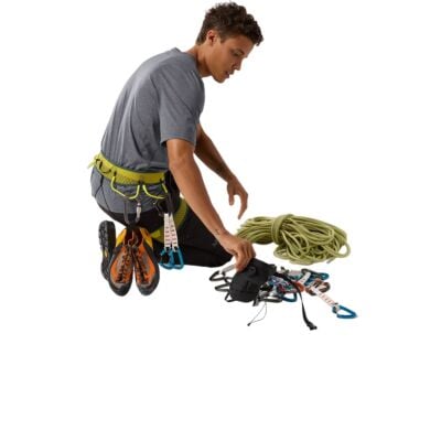 Arc'teryx Skaha ハーネス クライミングハーネス