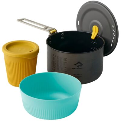 Sea To Summit Frontier Ultralight One Pot Cook 1P キャンプ用鍋