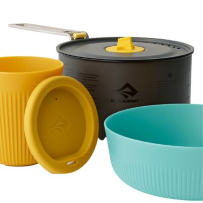 Sea To Summit Frontier Ultralight One Pot Cook 1P キャンプ用鍋