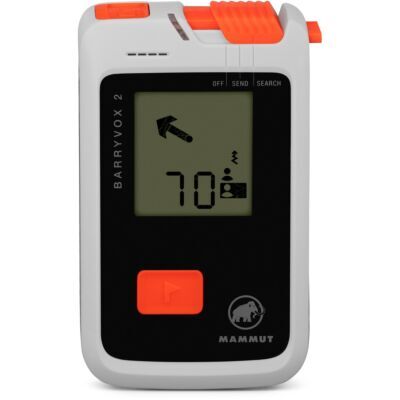 Mammut Barryvox 2 ARTVA 雪崩探知機