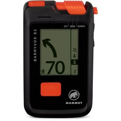 Mammut Barryvox S2 Pro Light 280 パッケージキット ARTVA スコップ そんだ