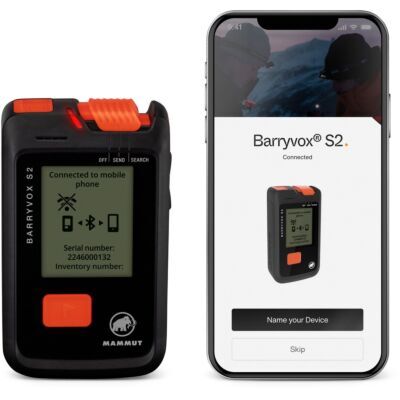 Mammut Barryvox S2 雪崩探知機