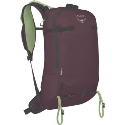 Osprey Firn 18 スキー登山用ザック