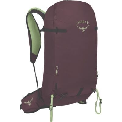 Osprey Firn 28 アルパインスキー用ザック
