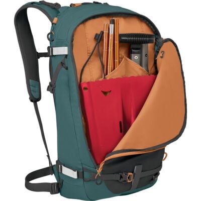 Osprey Soelden 25 L スキーアルパイン用バックパック