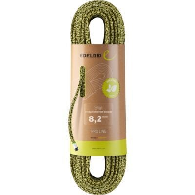 Edelrid Starling Protect Eco Dry 8.2 mm 登山用ハーフロープ