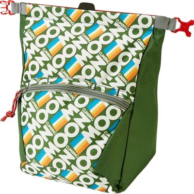 Moon Bouldering Chalk Bag チョークバッグ ボルダリング