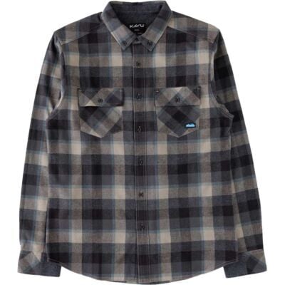 KAVU Buffaroni メンズシャツ