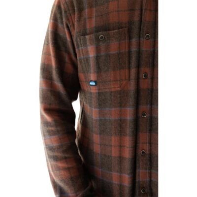 KAVU Big Joe メンズシャツ