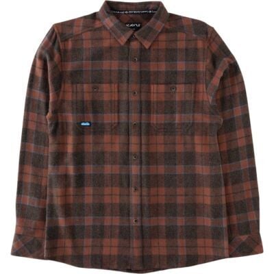 KAVU Big Joe メンズシャツ