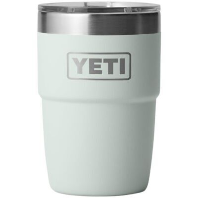 Yeti Rambler 8 Oz Stackable Cup キャンピングマグ