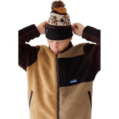 KAVU Wayside メンズジャケット pile